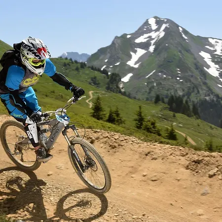 Tavillions - Snow And Trek- Appartamento Morzine